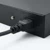 Verkkokytkin QOLTEC Gigabit Ethernet PoE 24xRJ45 2xSFP