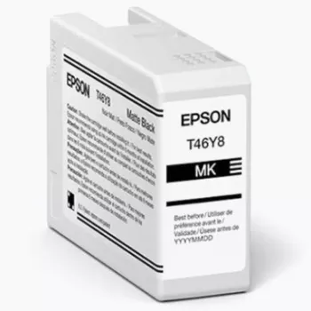 Epson T47A8 mustekasetti 1 kpl alkuperäinen mattamusta