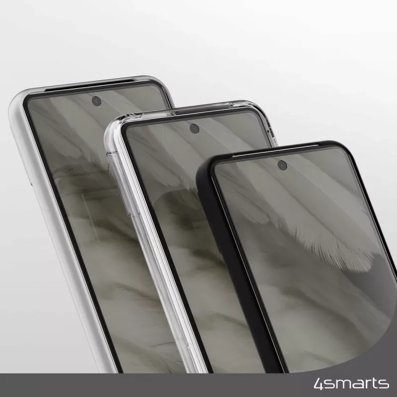Kirkas näytönsuojakalvo 4smarts Samsung Galaxy A35 karkaistu lasi