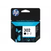 HP 302 musta alkuperäinen mustepatruuna