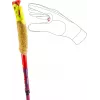 Trekkingstöckit LEKI TRL ULTRATRAIL FX ONE, 125 cm punainen