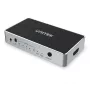 HDMI-videokytkin Unitech V1110A 4K 1.4b 5V 1A