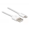 USB-data- ja latauskaapeli DeLOCK 83001
