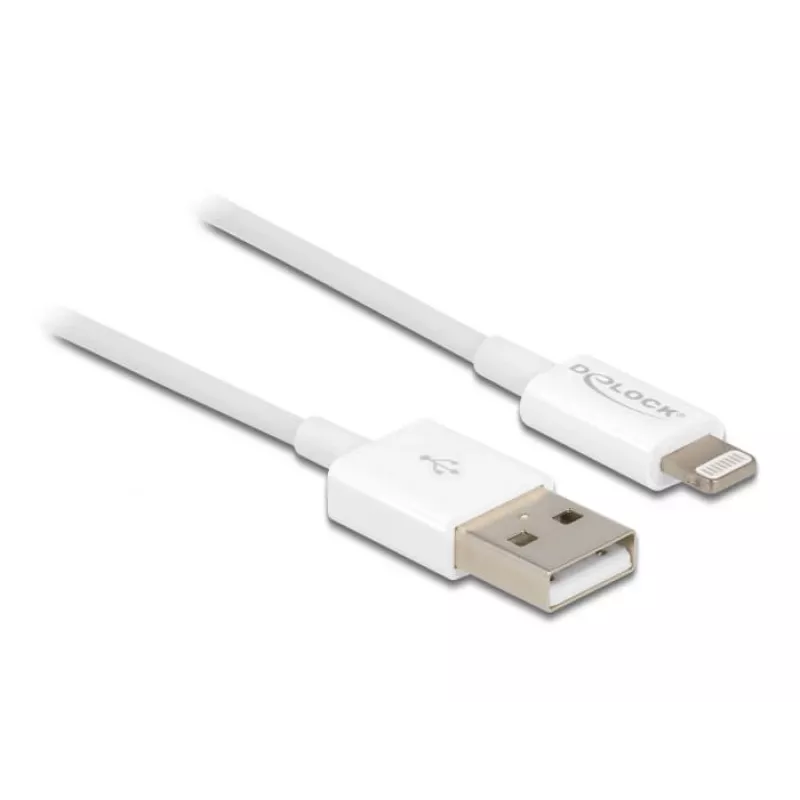 USB-data- ja latauskaapeli DeLOCK 83001