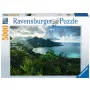 Ääriviivapalapeli Ravensburger 16106 5 000 kpl Flora