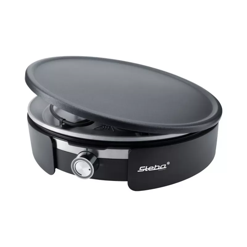 Crêpe-paistin Steba CR 36 1500 W musta