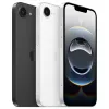 Apple iPhone 16e musta - älypuhelin - 128 GB