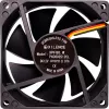 Xilence XF034 80 mm musta kotelotuuletin