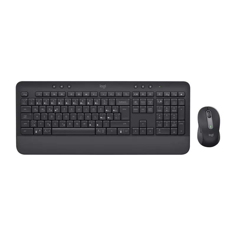 Logitech Signature MK650 yrityksille SK/CZ