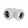 Barrow Multi-Link-sovitin 90° 12mm TWT90KNS-K12 w – kulmaliitin Multi-Link-putkelle