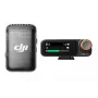 Mikrofoni DJI Mic 2 musta