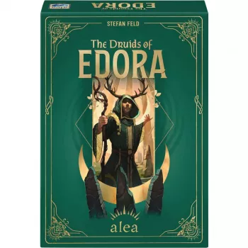 The Druids of Edora, lautapeli