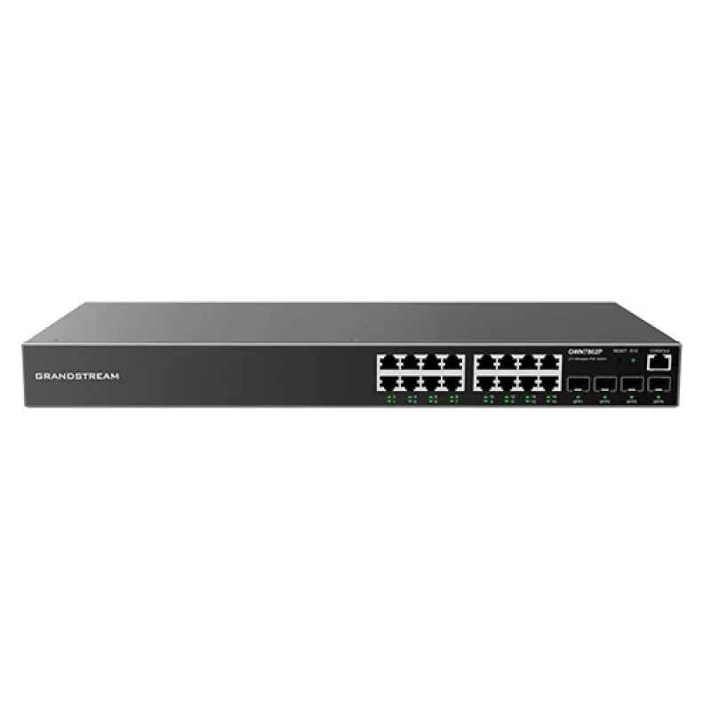 Managed L2+ -kytkin Grandstream Networks GWN7802