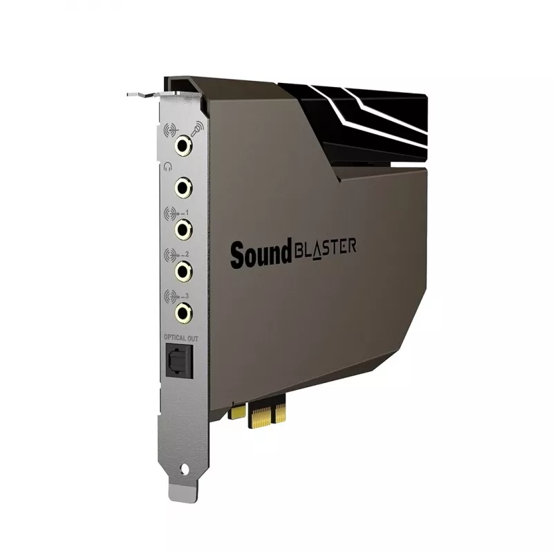 Sisäinen äänikortti Creative Labs Sound Blaster AE-7