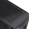 Gembird CCC-FC-900ARGB pelikotelo Fornax 900, ATX, musta