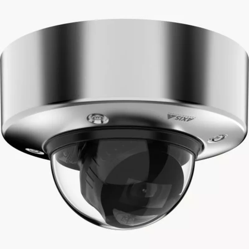 IP-valvontakamera Axis P3268-SLVE kupu 3840 x 2160 pikseliä