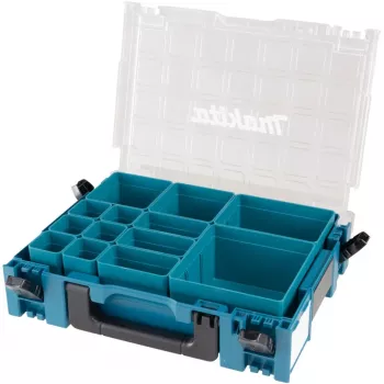 Makita 191X80-2 työkalusäilytyslaukku vihreä muovi