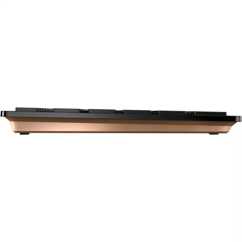 CHERRY DW 9100 ohut näppäimistö ja hiiri sisältää Universal RF Wireless + Bluetooth QWERTZ saksa musta