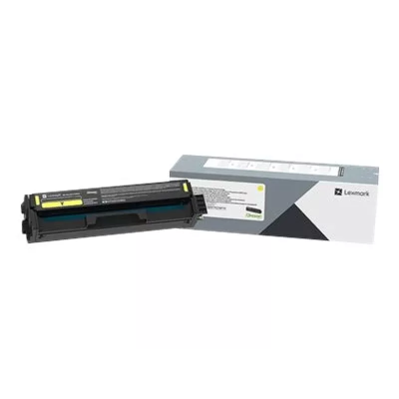 LEXMARK C330H40 keltainen High Yield värikasetti