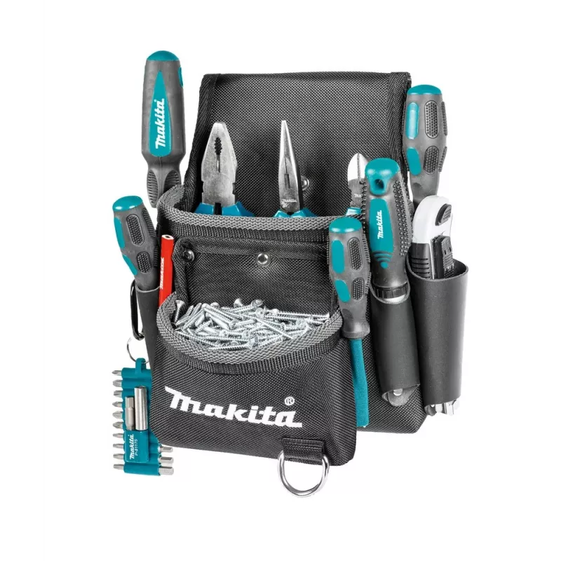 Makita E-15198 lisävaruste työkaluvyölle, työkalulaukku