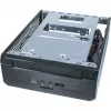 INTER-TECH ITX MW-02 Type C 3.0 sis. ulkoisen USB 3.0 Type-C-liitännän sis. ohuen DVD-asemapaikan (88881246)