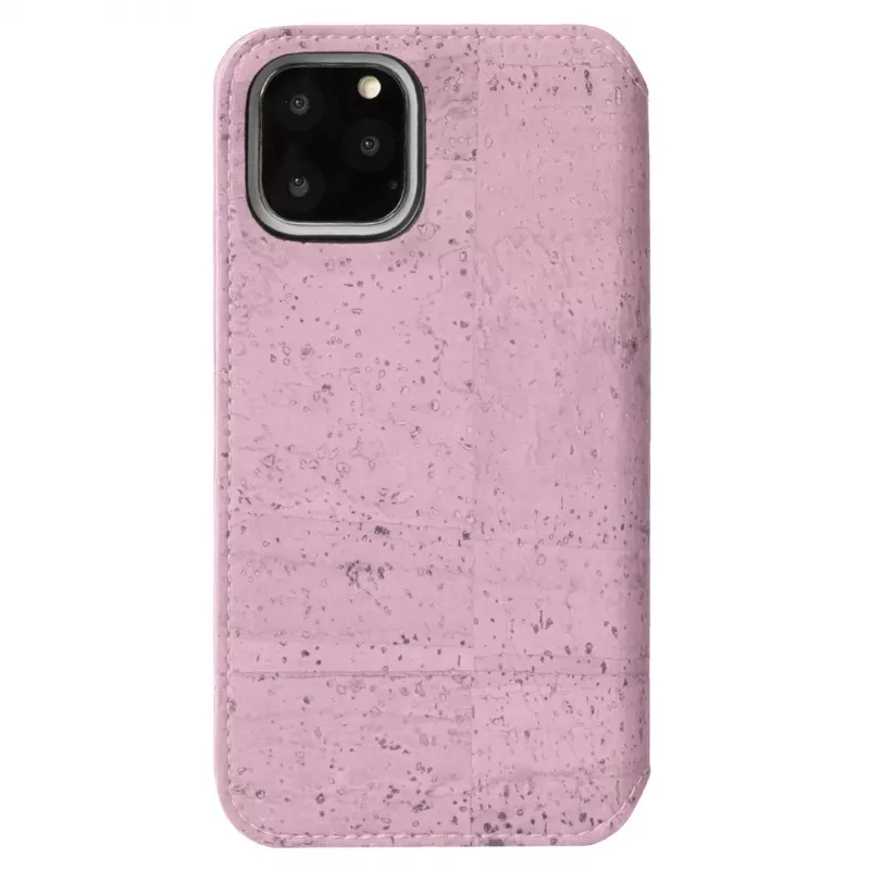 Folio-kotelo Krusell Birka iPhone 11 Pro Max 16,5 cm pinkki