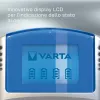 Akkulaturi Varta POWERLCD
