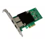 Intel Ethernet Converged Network Adapter X550-T2 - verkkosovitin - PCIe 3.0 x4 Low-Profile - 10Gb Ethernet x 2 (X550T2BLK)