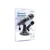 Mikrofoni kondensaattori/pöytäteline MIC-D-04 GEMBIRD