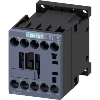 Siemens apukontaktori 3RH21 3RH2131-1BB40 24 V/DC (3RH2131-1BB40)