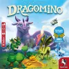 Dragomino, lautapeli lastenpeli 2021