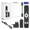 TV-sarjan lisävaruste tikku Google TV 4K/145 Thomson