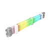 Gamemax virtalähteen jatkokaapeli VGA/CPU 2x8PIN-W, valkoinen
