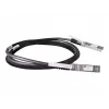 Verkkokaapeli HPE X240 10G SFP+ SFP+ DAC 5m musta