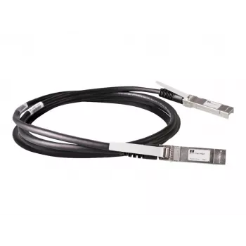 Verkkokaapeli HPE X240 10G SFP+ SFP+ DAC 5m musta