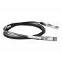 Verkkokaapeli HPE X240 10G SFP+ SFP+ DAC 5m musta