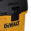 DeWALT DWV901L pölynimuri musta, keltainen 30 L 1400 W