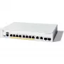 Hallittava kytkin Cisco Catalyst 1200-8P-E-2G 8 Port GE PoE