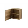 Cama Square kaappi VIGO 50/50/30 Wotan-tammi