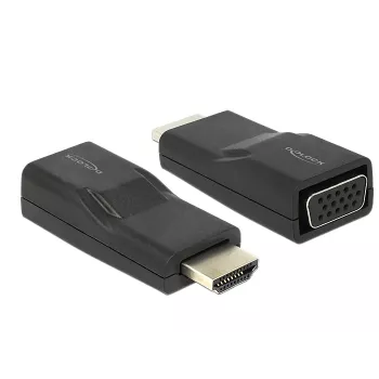 HDMI/VGA-adapteri DeLOCK 65655