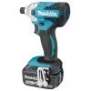Makita DTD156RTJ akkuiskuruuvinväännin 2500 RPM vihreä