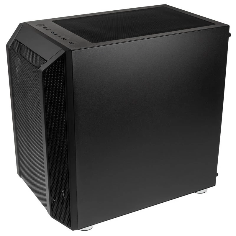 Kolink Citadel Mesh RGB Micro-ATX -kotelo – musta