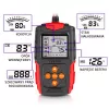 Qoltec 52484 LCD digitaalinen akkutesteri | 12V | 24V | 3Ah-200Ah
