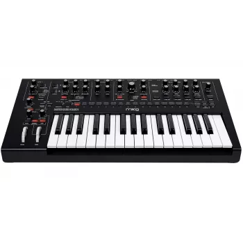 Analogi-syntetisaattori Moog MOOG MESSENGER – monofoninen pöytäinstrumentti