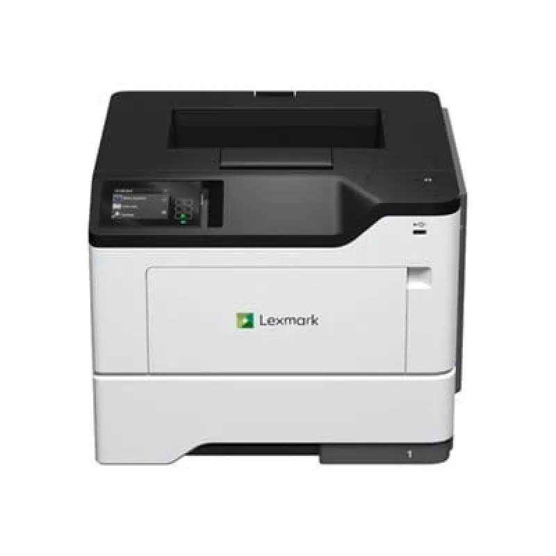 Tulostin Lexmark MS631dw laser musta valkoinen