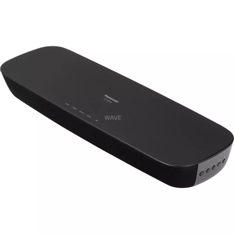 SC-HTB200EGK, kaiutin musta, bassorefleksi, Bluetooth, HDMI