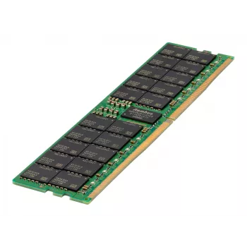 HPE - SmartMemory - DDR5 - moduuli - 64 GB - DIMM 288-PIN - 4800 MHz / PC5-38400 CL40 1.1 V rekisteröity ECC