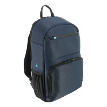Rento reppu Mobilis 005042 musta laivastonsininen polyesteri 320x140x470mm