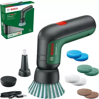 Bosch 06033E0002 akku musta