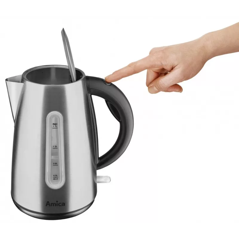 Vedenkeitin Amica KF 4033 2200W 1,7l Strix